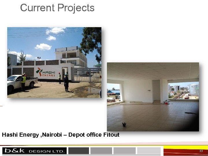 Current Projects Hashi Energy , Nairobi – Depot office Fitout 33 