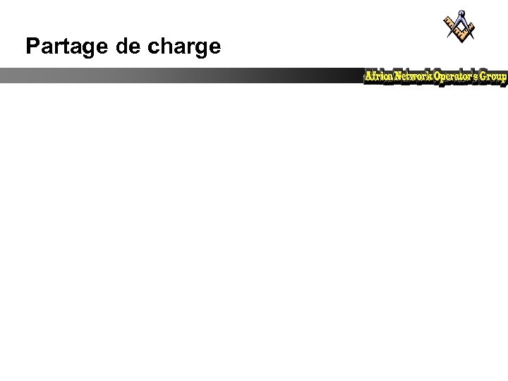 Partage de charge 