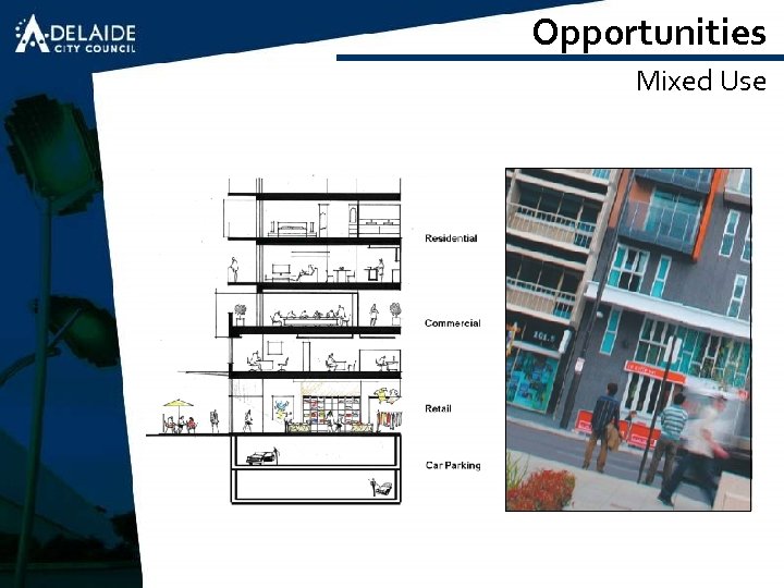 Opportunities Mixed Use 