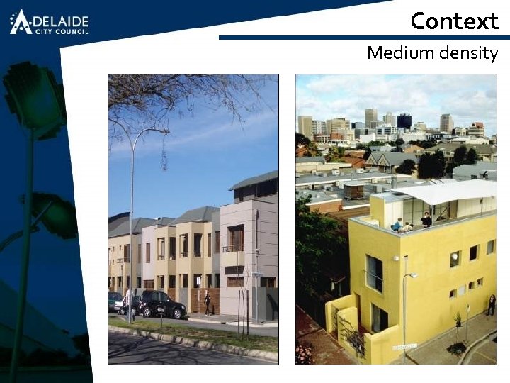 Context Medium density 