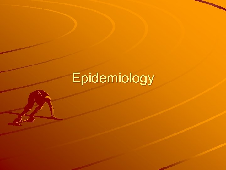 Epidemiology 
