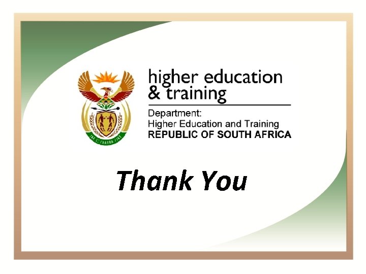 Thank you! Thank You 68 