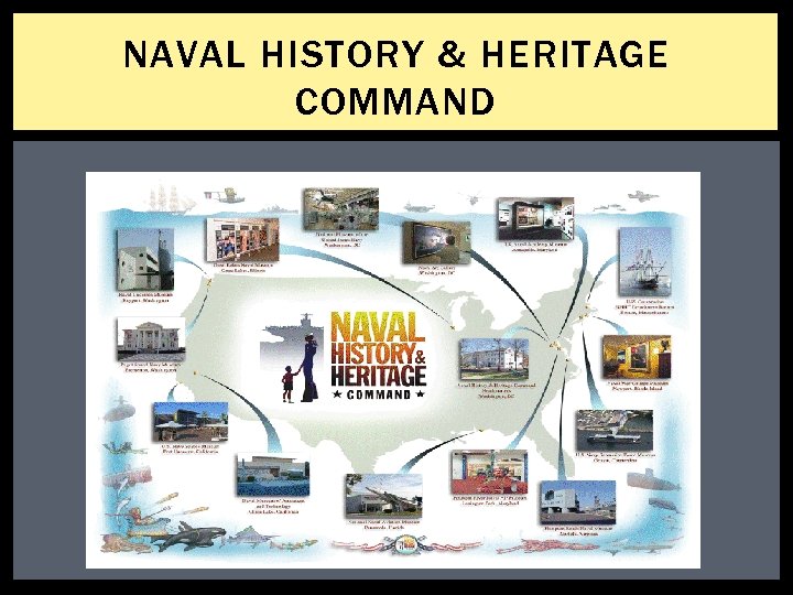 NAVAL HISTORY & HERITAGE COMMAND 