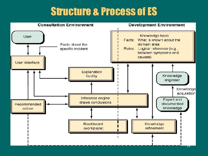 Structure & Process of ES 14 