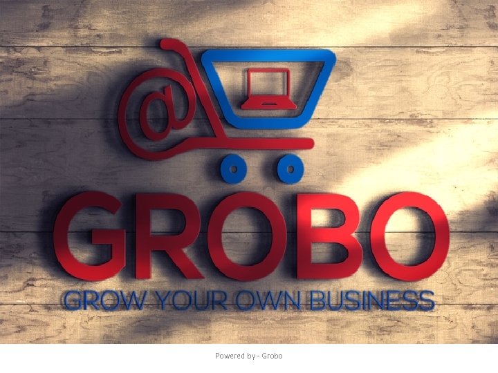 Good Morning Powered by - Grobo 