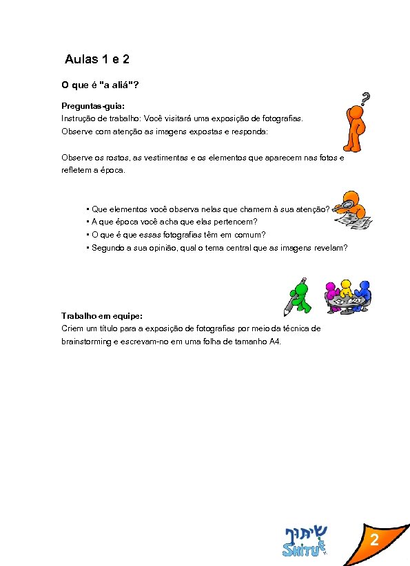 Aulas 1 e 2 O que é 