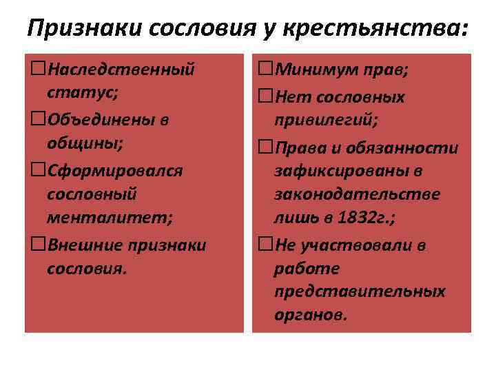 Признаки сословия. Признаки сословного общества. Сословие основные признаки. Признаки сословности.