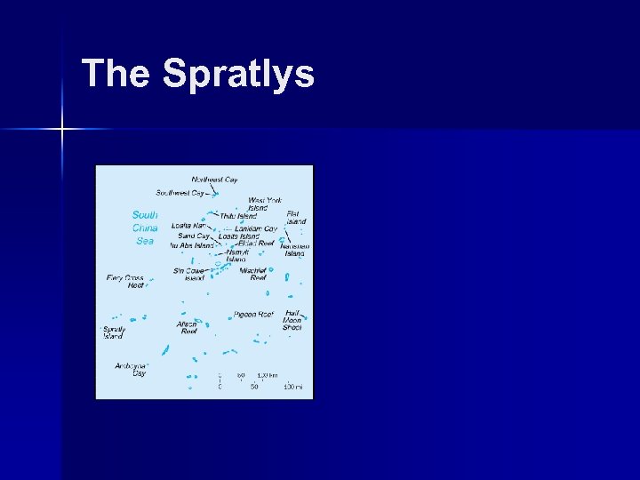 The Spratlys 