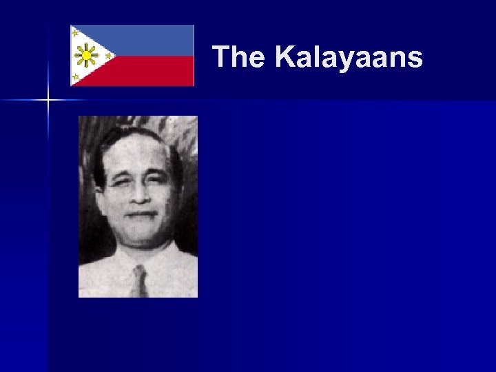 The Kalayaans 