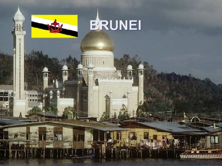 BRUNEI 
