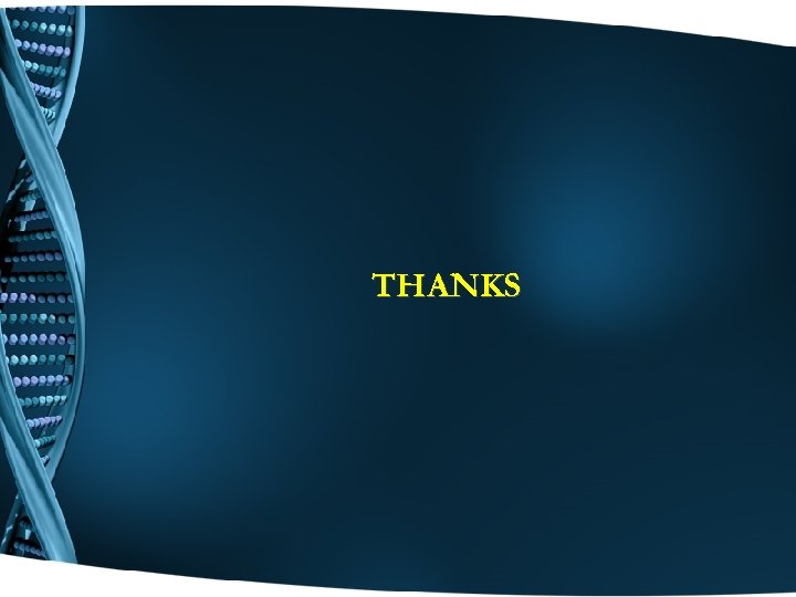 THANKS 