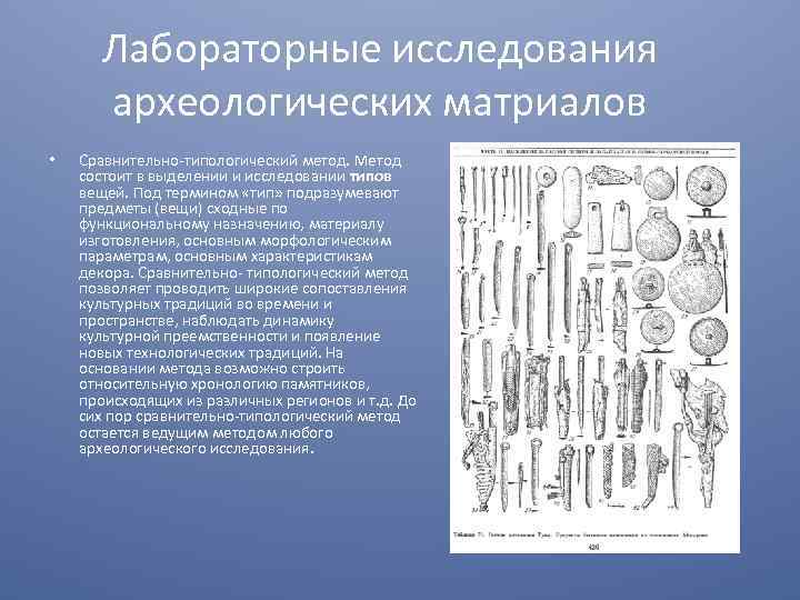 Развитие археологических исследований в россии презентация