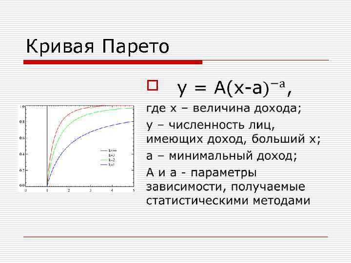 Парето оптимальное