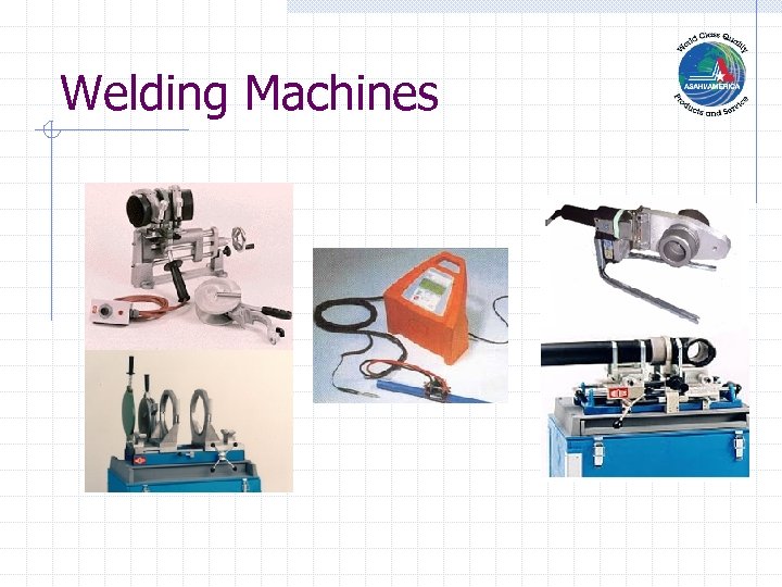 Welding Machines 