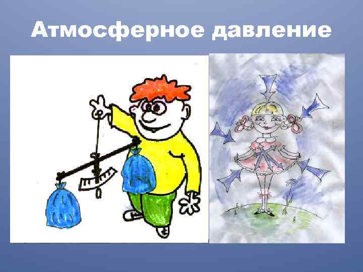 Атмосферное давление 