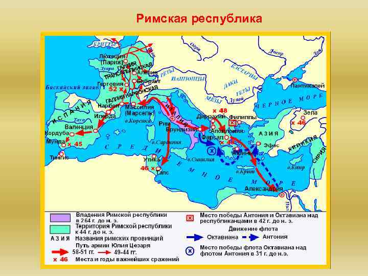 Римская республика 