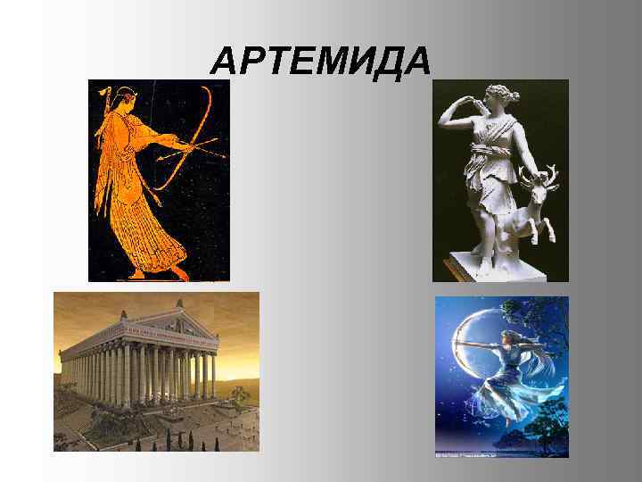 АРТЕМИДА 