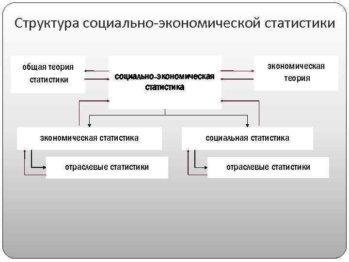 Социально экономическая статистика презентация