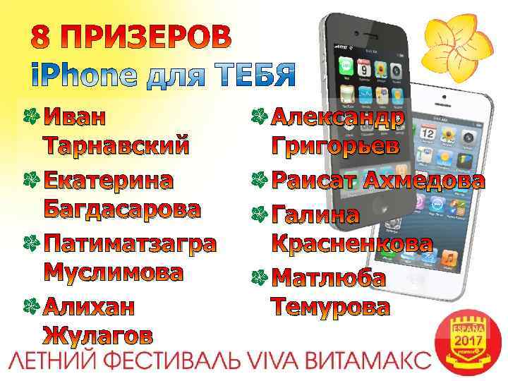 Иван Тарнавский Екатерина Багдасарова Патиматзагра Муслимова Алихан Жулагов Александр Григорьев Раисат Ахмедова Галина Красненкова