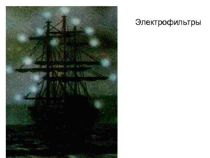 Электрофильтры 