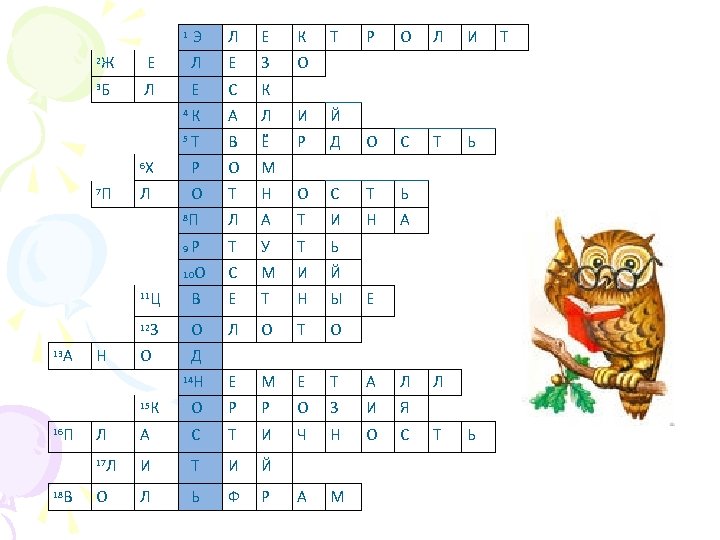 1 Э Л Е К О Ж Е Л Е З Б Л Е