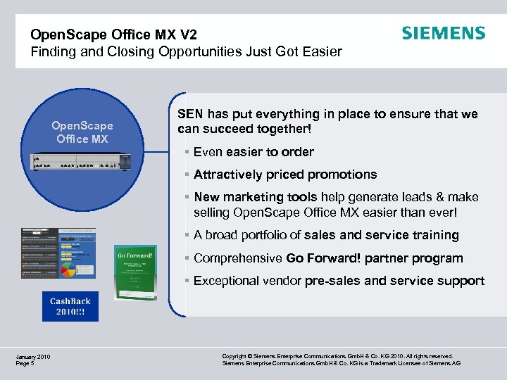 Open. Scape Office MX V 2 Finding and Closing Opportunities Just Got Easier Open.