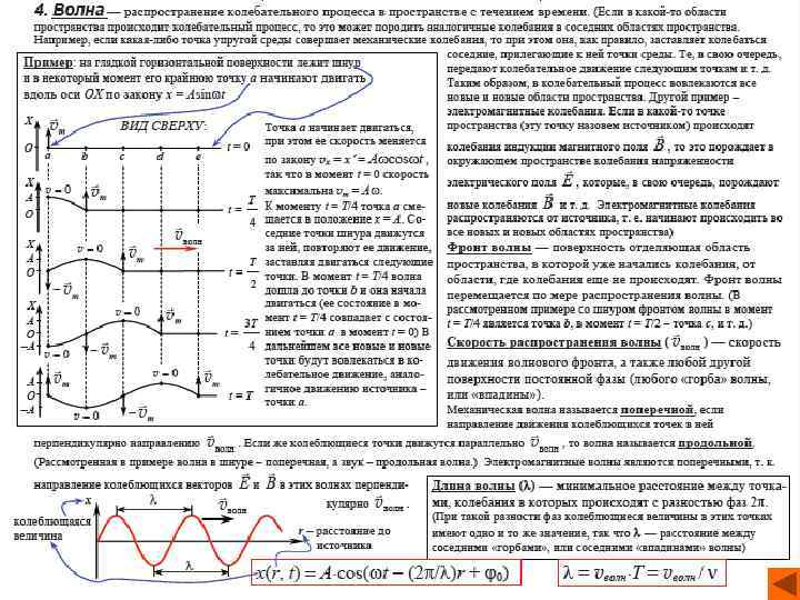 Кинематика динамика законы сохранения контрольная 10 класс. Распространение колебательного движения в различных средах. Распространение волн в среде. Распространение колебаний в среде волны. Процесс распространения колебательного движения в среде.