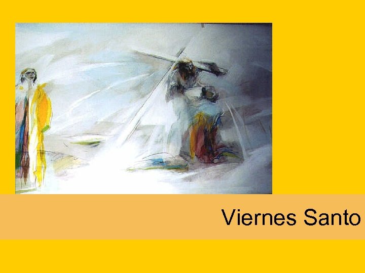 Viernes Santo 