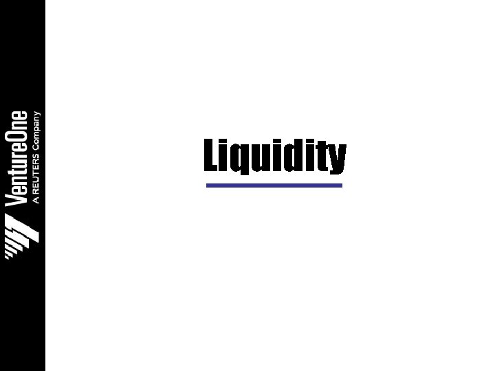 Liquidity 