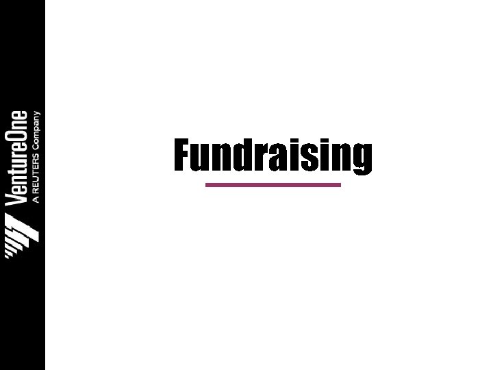 Fundraising 