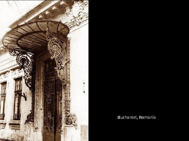 Bucharest, Romania 