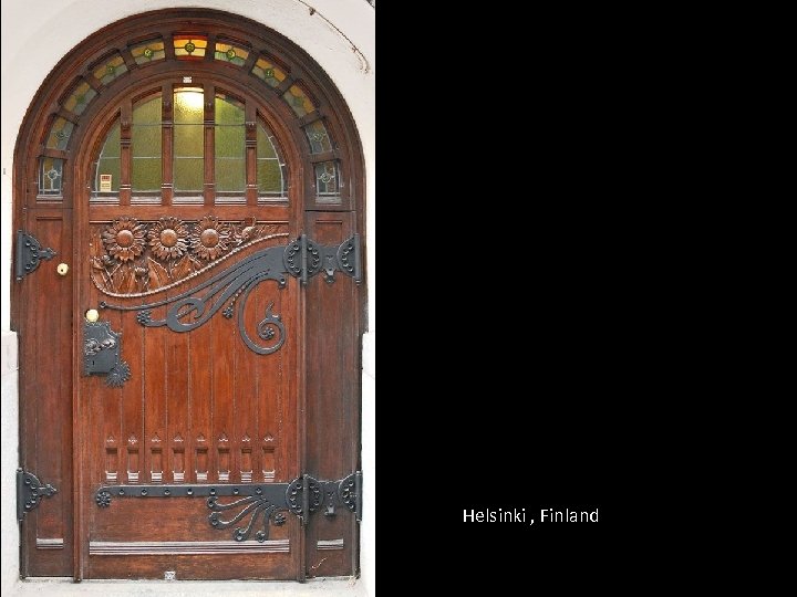 Helsinki , Finland 