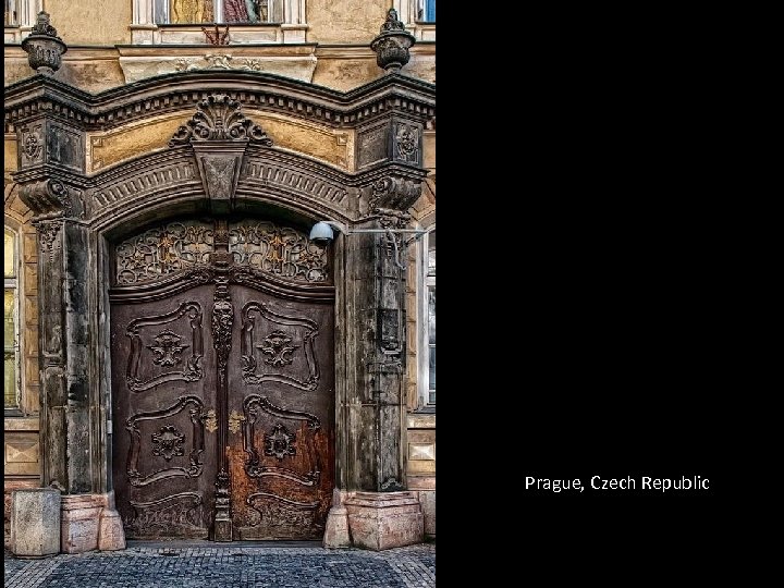 Prague, Czech Republic 