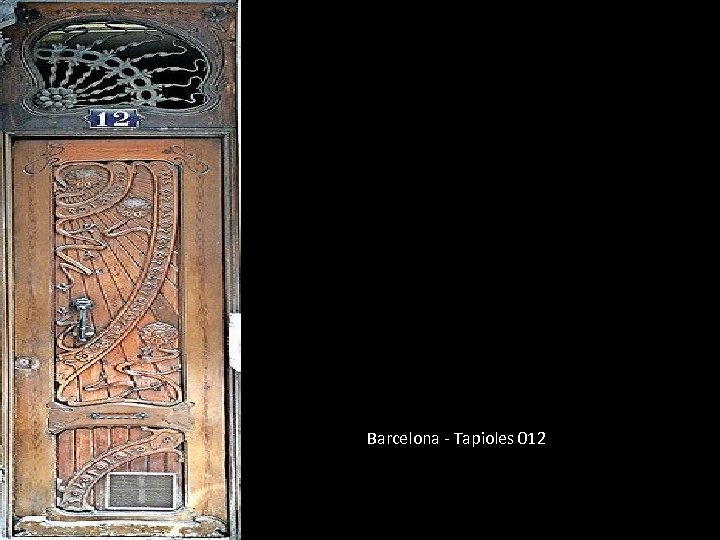 Barcelona - Tapioles 012 