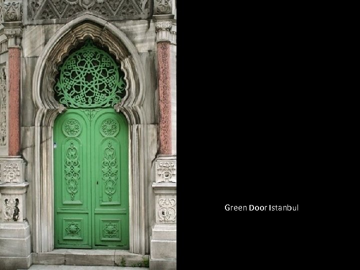 Green Door Istanbul 