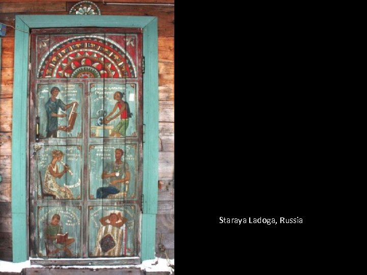 Staraya Ladoga, Russia 