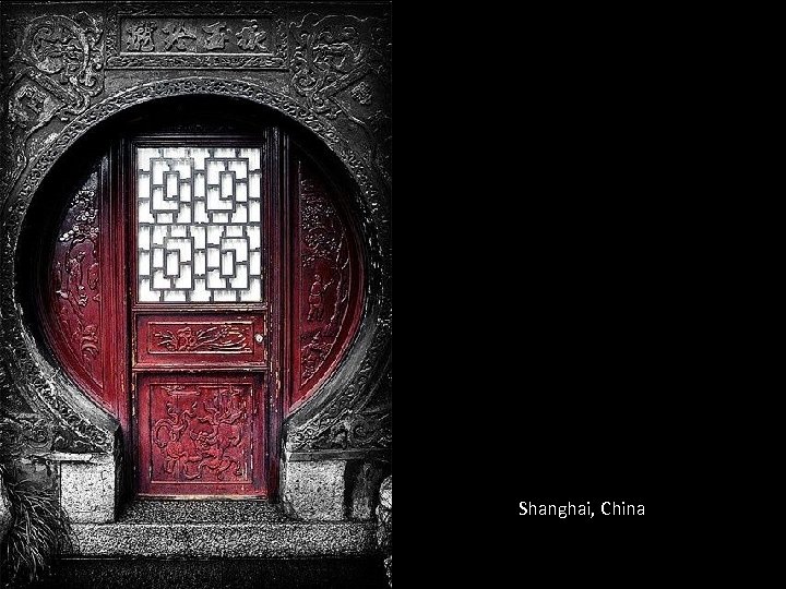Shanghai, China 
