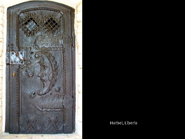 Harbel, Liberia 