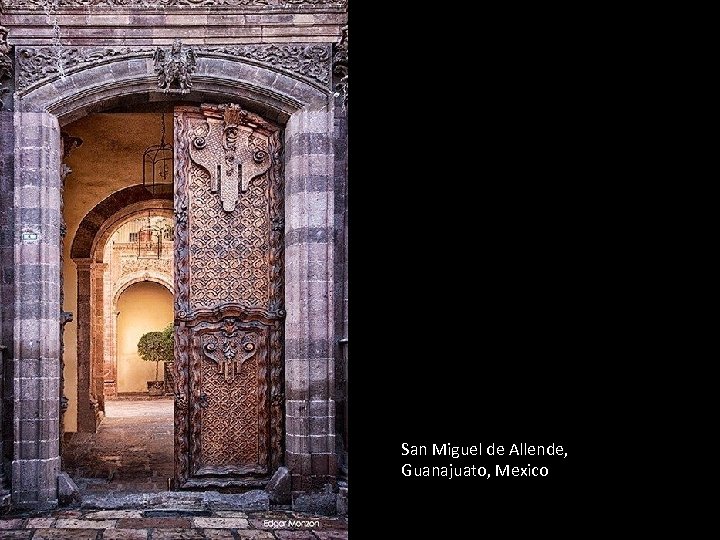 San Miguel de Allende, Guanajuato, Mexico 