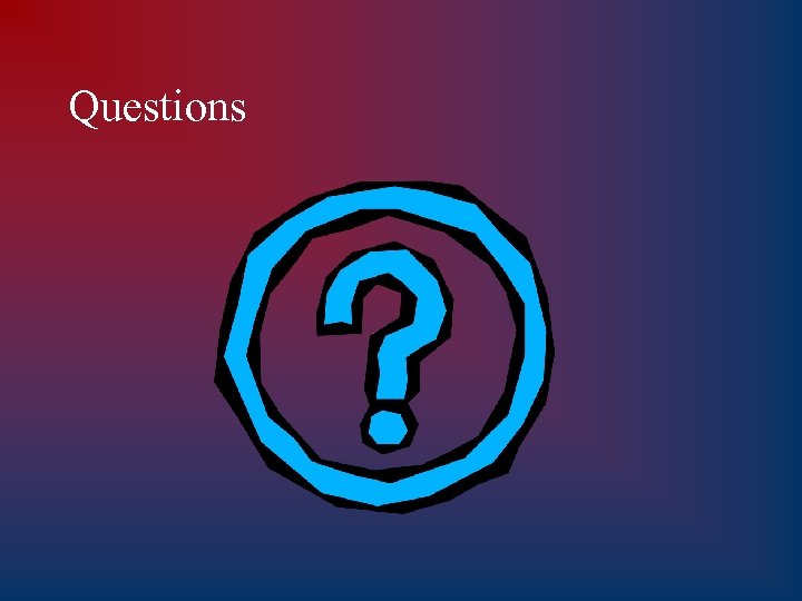 Questions 