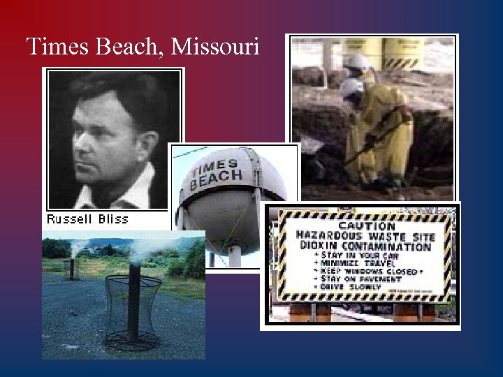 Times Beach, Missouri 