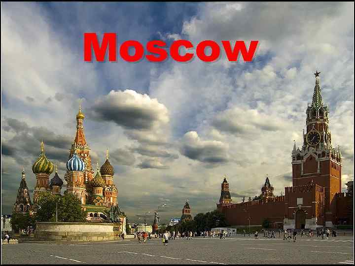 Moscow 