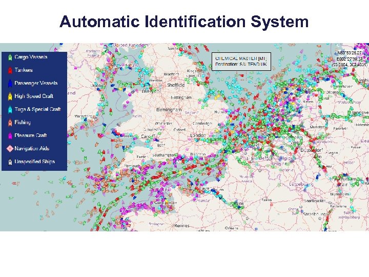 Automatic Identification System 