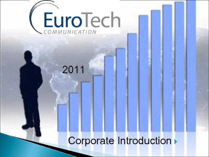 2011 Corporate Introduction 