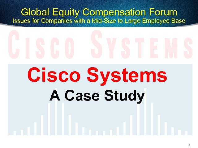 Global Equity Compensation Forum Issues for Companies with a Mid-Size to Large Employee Base