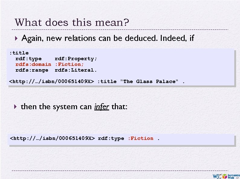 What does this mean? Again, new relations can be deduced. Indeed, if : title