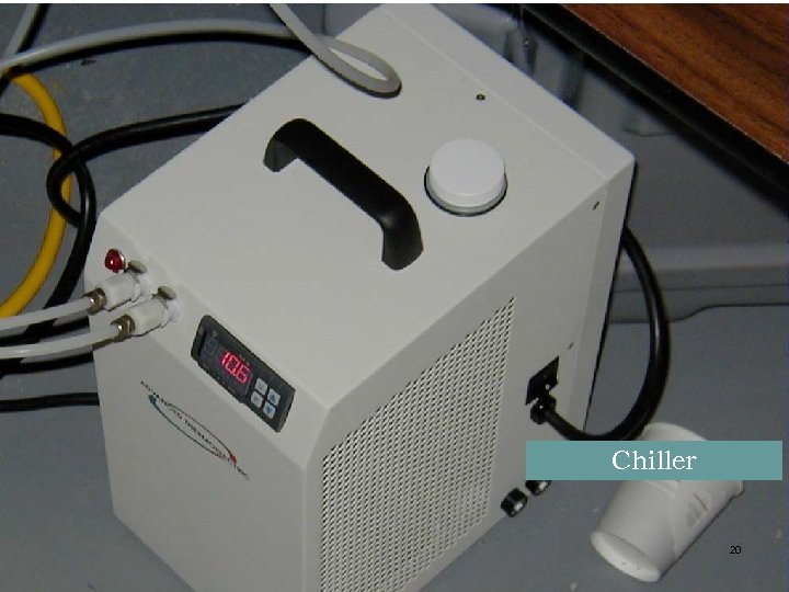 Chiller 20 