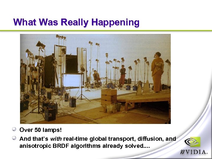 What Was Really Happening Over 50 lamps! And that’s with real-time global transport, diffusion,