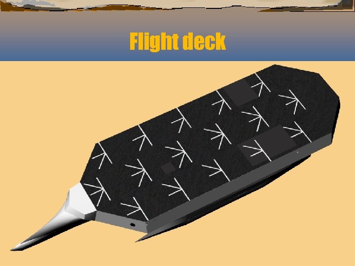 Flight deck Total Ship Systems Enginee 