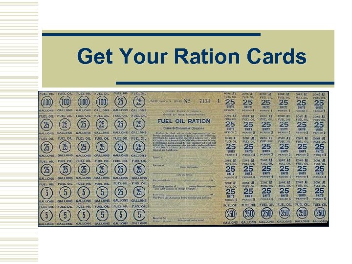Get Your Ration Cards 